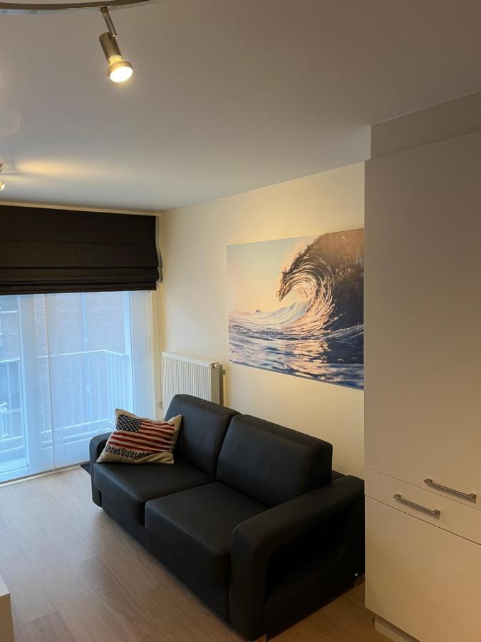 Louisa2 Apartment Oostende Bagian luar foto